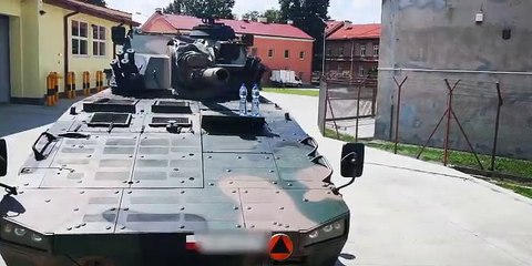 KTO Rosomak Rak - 21. Brygada Strzelców Podhalańskich