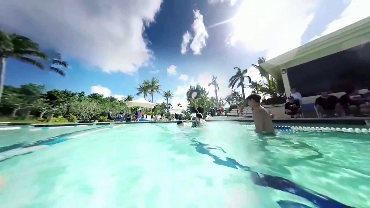 iKON in SAIPAN EP05 KONY's SUMMERTIME 2016