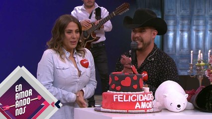 ¡José Carlos y Montse serán PAPÁS! | Enamorándonos