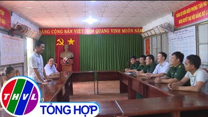 THVL | Đưa 4 người vượt biên ở Đắk Lắk về lại với buôn làng