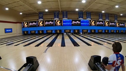World Bowling Senior Championships' Women's Doubles Final
