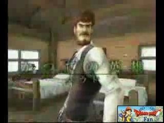 Dragon Quest Sword - Publicité Japonaise