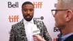 Michael B. Jordan on the Racial Injustice Portrayed in 'Just Mercy'