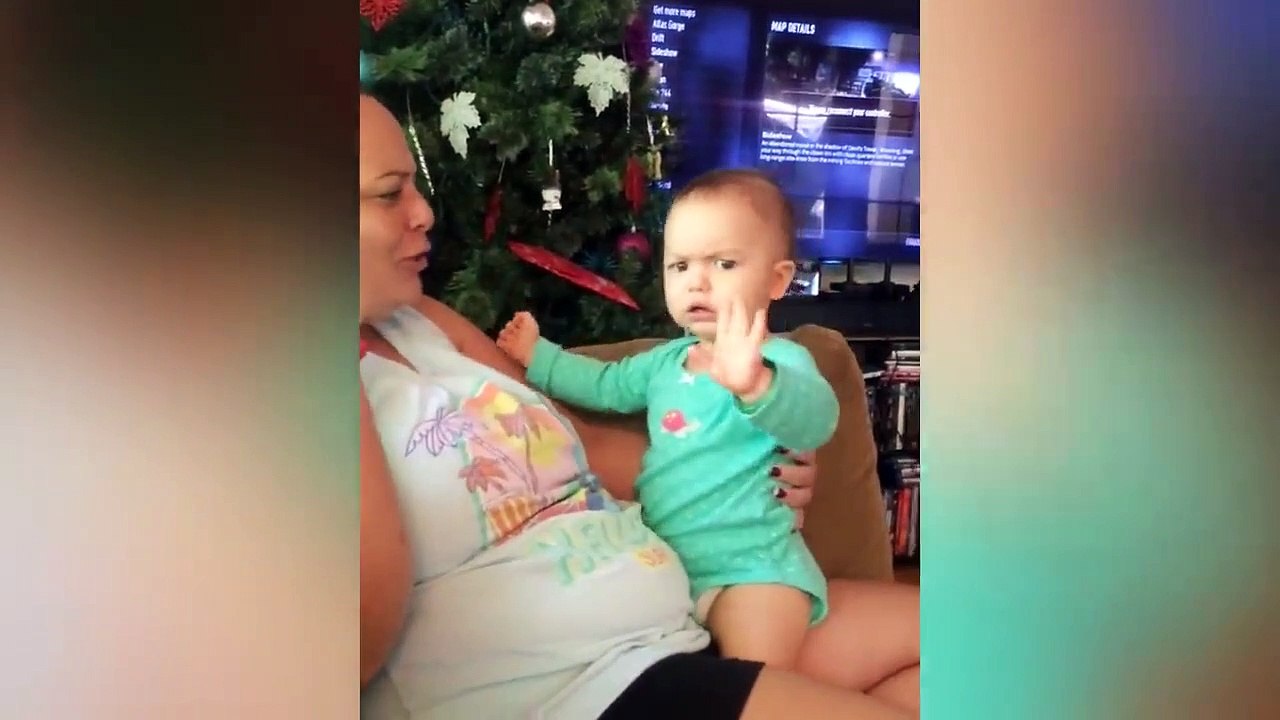 Super Mad Baby - Fun and Fails Baby Video