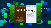 [READ] Splitting: Protecting Yourself While Divorcing Someone with Borderline or Narcissistic