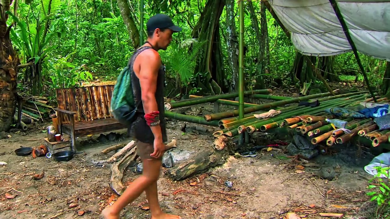 Jury Duty - Steffi – Survivor SA