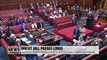 Bill to delay no-deal Brexit passes House of Lords