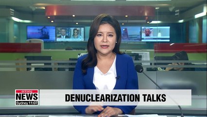 Pompeo says Washington, Pyeongyang still committed to nuclear talks