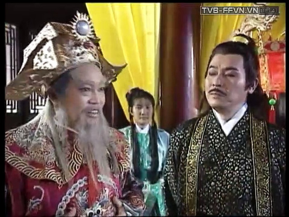 Bao Thanh Thiên - Vụ án Bàng Phi Có Mang Tập 1