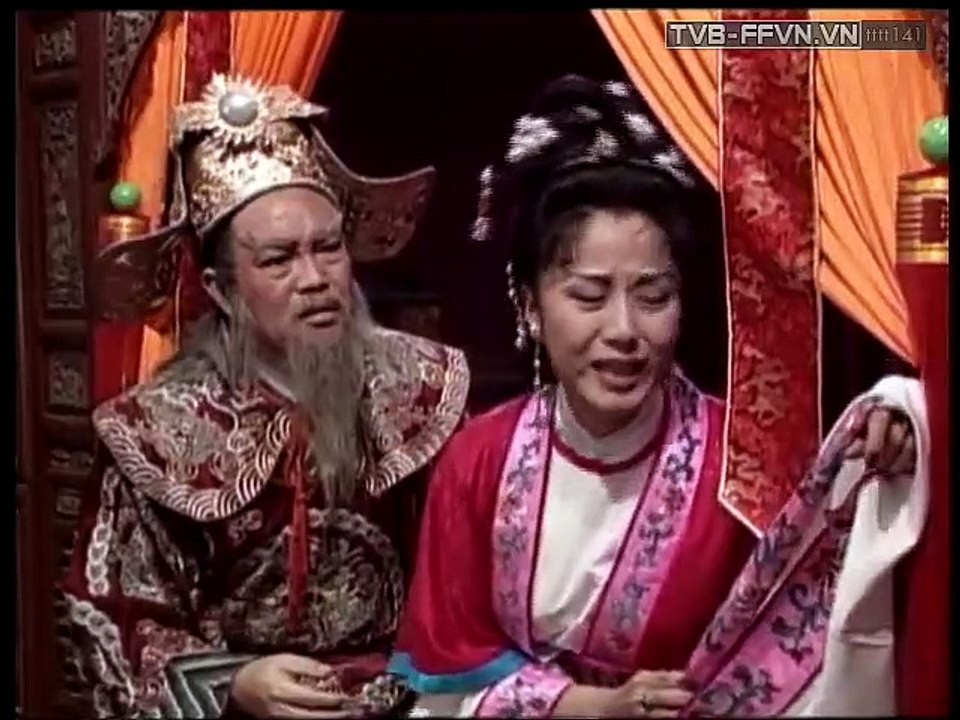Bao Thanh Thiên - Vụ án Bàng Phi Có Mang Tập 2