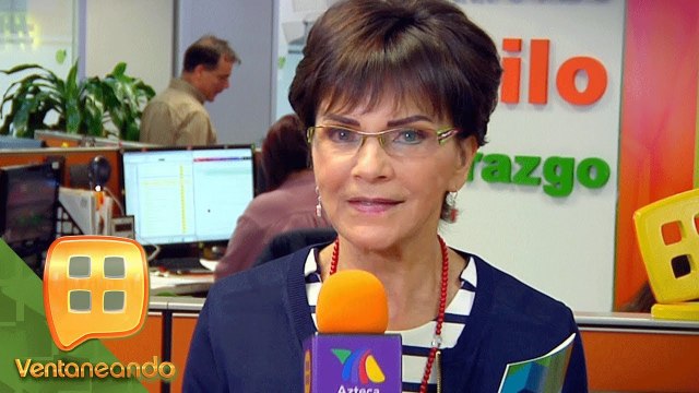 Pati Chapoy es ¡fan de los Bonsais! Muchos de ellos llegan a México. | La junta semanal |Ventaneando