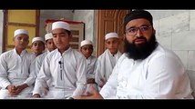 Islamic Teacher Teaching Holy Quran