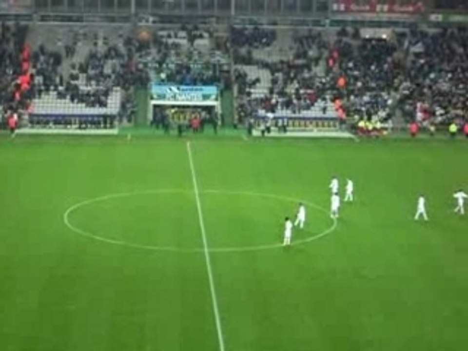 Poiré psg debut 2eme mi tps