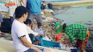 TAP 2  Trường Giang, Vi cá Quách Ngọc Tuyên đại náo Hồ Dầu Tiếng - Muốn Ăn Phải Lăn Vào Bếp