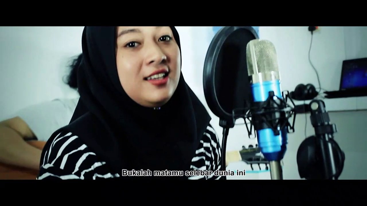 Dhyo Haw - Ada Aku Disini (Cover Mendenk ft. Rio)