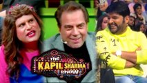 Krushna Abhishek aka SAPNA CRAZY MASTI With Dharmendra & The Deol Family | The Kapil Sharma Show