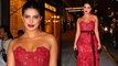 Priyanka Chopra HOT Red Outfit At Vanity Fair's Best Dressed Party 2019