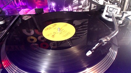 KINKY FOXX - so different (1983) [vocal]