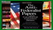 [NEW RELEASES]  The Anti Federalist Papers