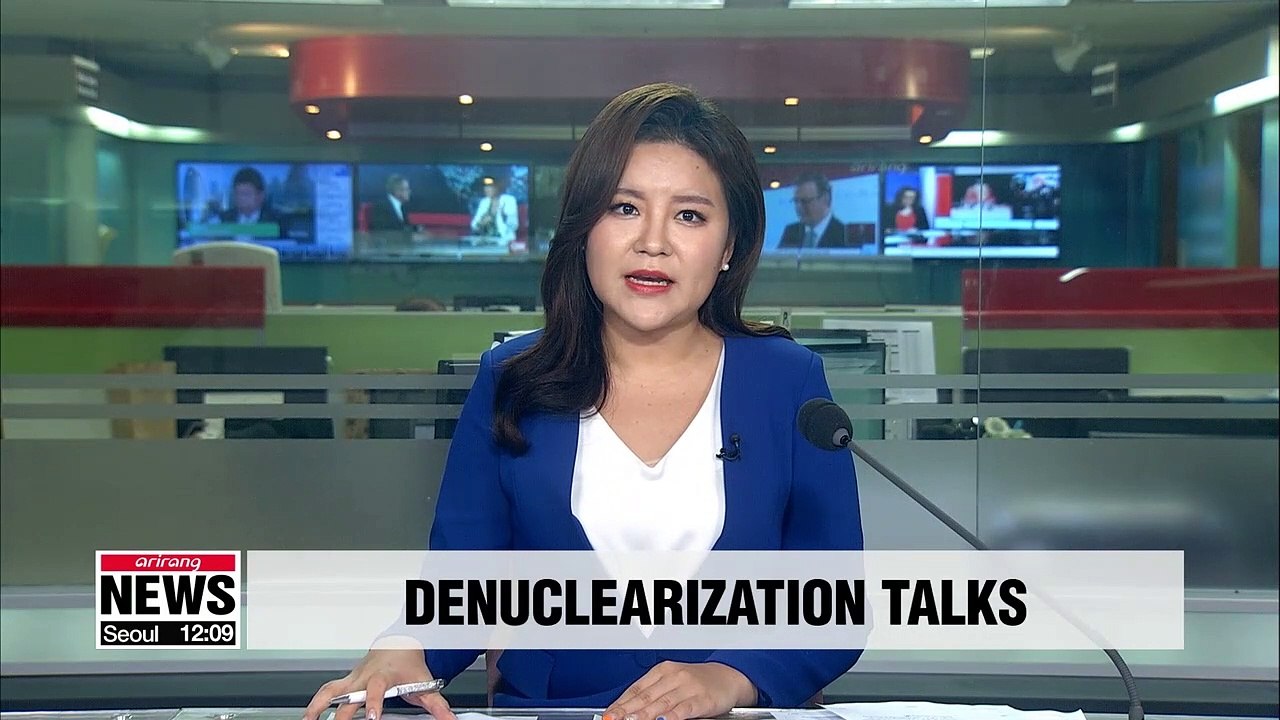 Pompeo says Washington, Pyeongyang still committed to nuclear talks