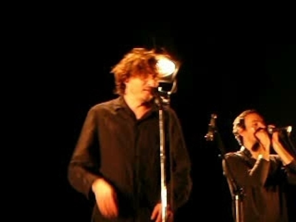 Loic Lantoine - Palace (Montataire - 60)