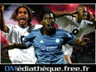 Didier Drogba -- Marseille - Newcastle