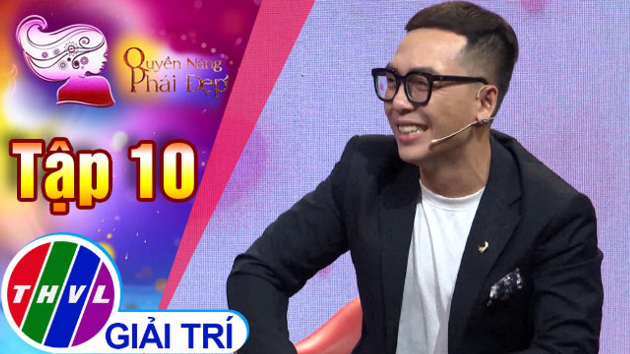 THVL | Nguyễn Hoàng Duy nhắc lại câu trả lời "kinh điển" của mẹ khi được hỏi “Con sinh ra từ đâu?” | Quyền năng phái đẹp 2019 - Tập 10