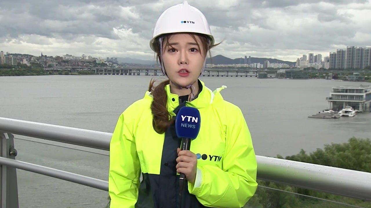 [태풍 위치] 수도권으로 접근하는 태풍 '링링' 지금 어디 있나? / YTN