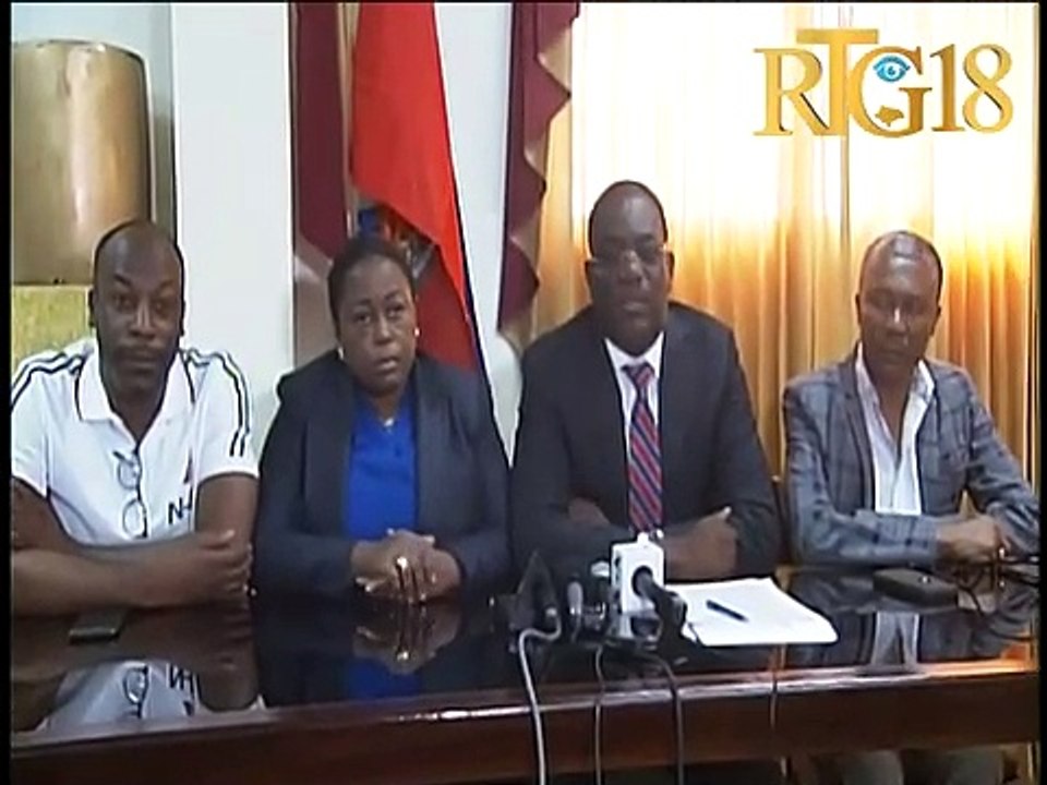 Komisyon senatoryal kap travay sou pyès premye minis nome deja prè pou prezante rapò