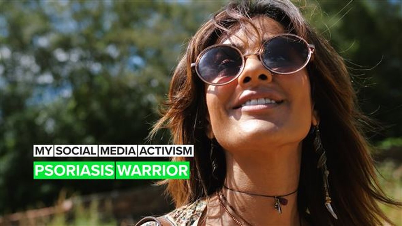 My Social Media Activism: Reminding others they aren't alone