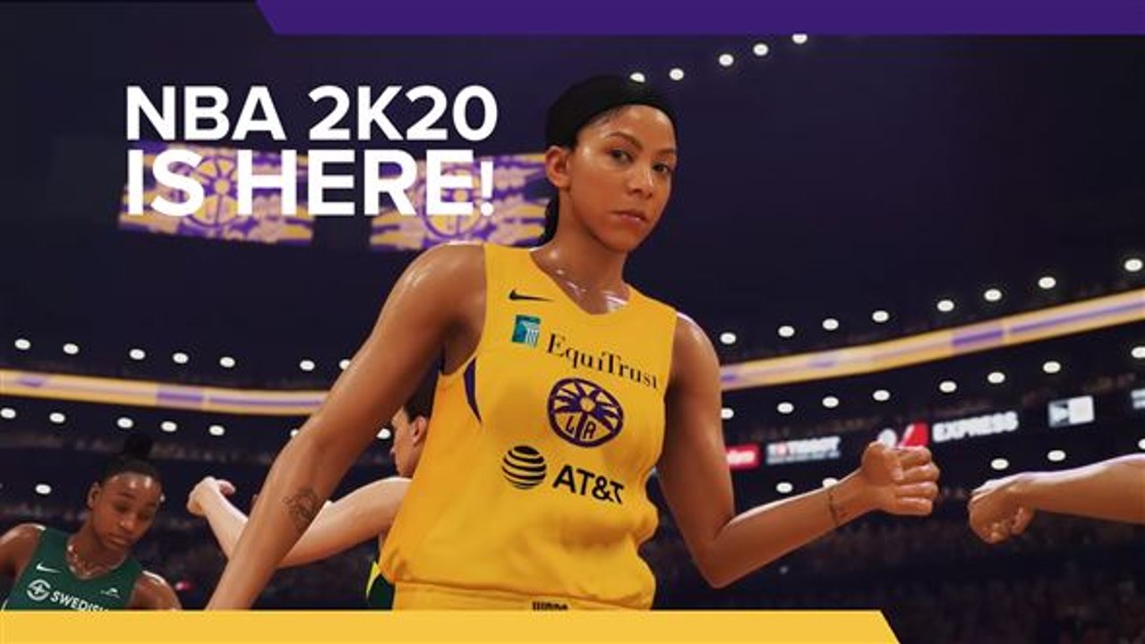 Three big things to expect from 'NBA 2k20'