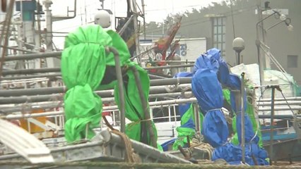 [태풍 위치] 태풍 '링링' 충남 태안 최근접...갈수록 피해 늘어 / YTN