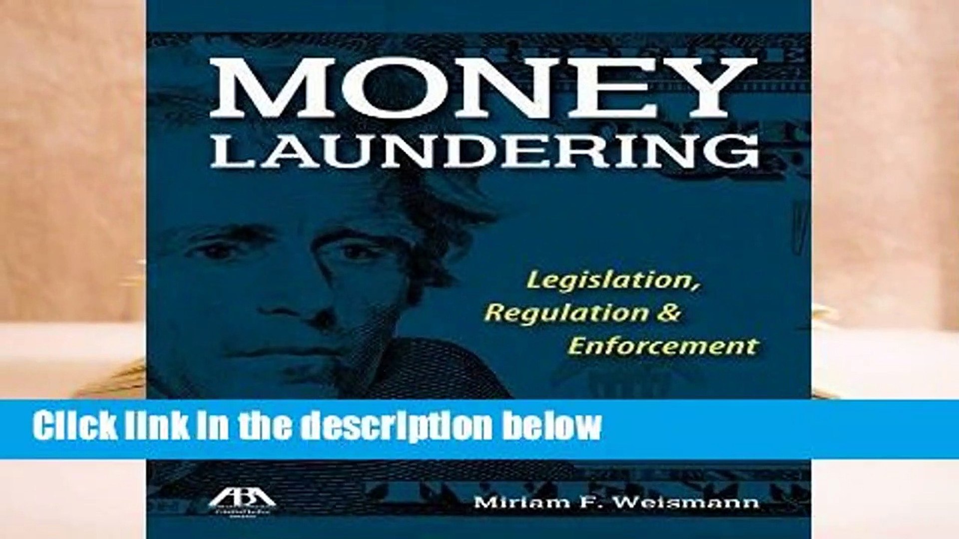 Regulation & Enforcement Money Laundering Legislation 