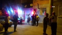 İzmir'de yangın sonrası şüpheli ölüm... Bıçakla ölmüş halde buldu