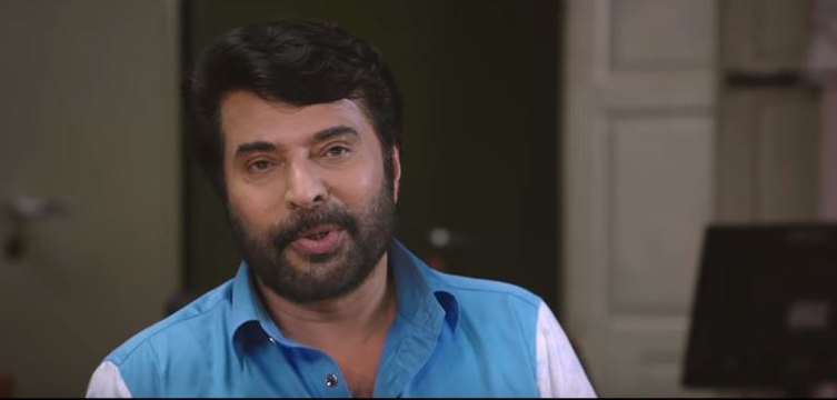 Ganagandharvan Official Trailer Reaction | Mammootty | Ramesh Pisharody | FilmiBeat Malayalam