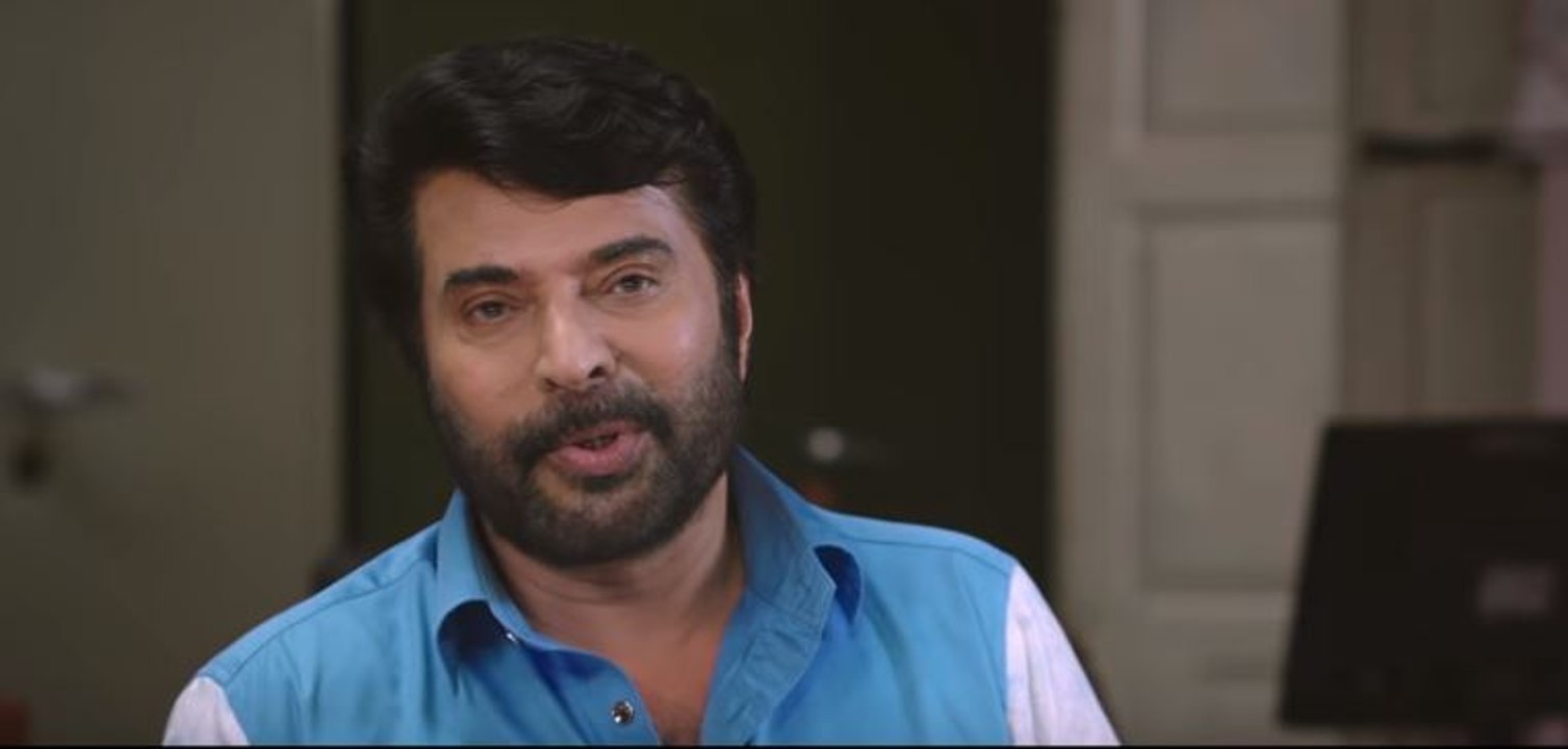 Ganagandharvan Official Trailer Reaction | Mamm...