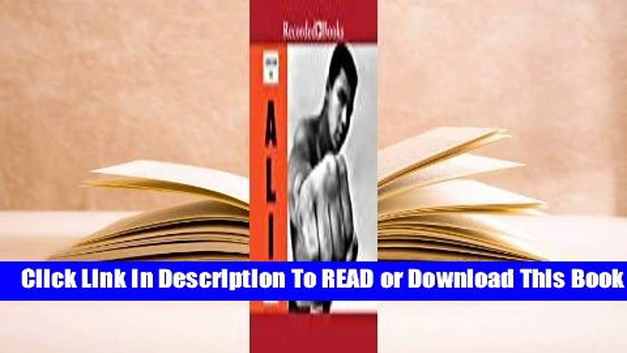 Full E-book Ali: A Life  For Trial