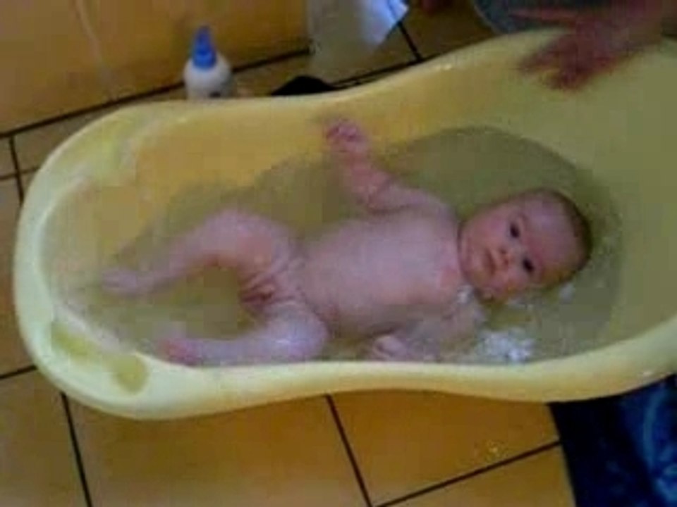 le bain