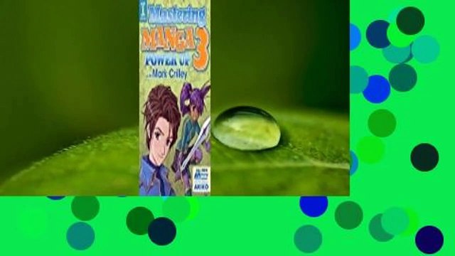 Full E-book Mastering Manga 3: Power Up with Mark Crilley For Free
