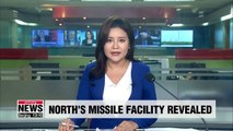 CSIS report reveals information on N. Korean missile operations facility