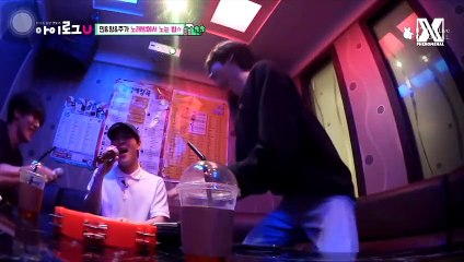 [I LOG U] 8282 - Davichi (MONSTA X cover)