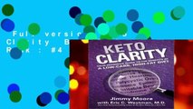 Full version  Keto Clarity  Best Sellers Rank : #4