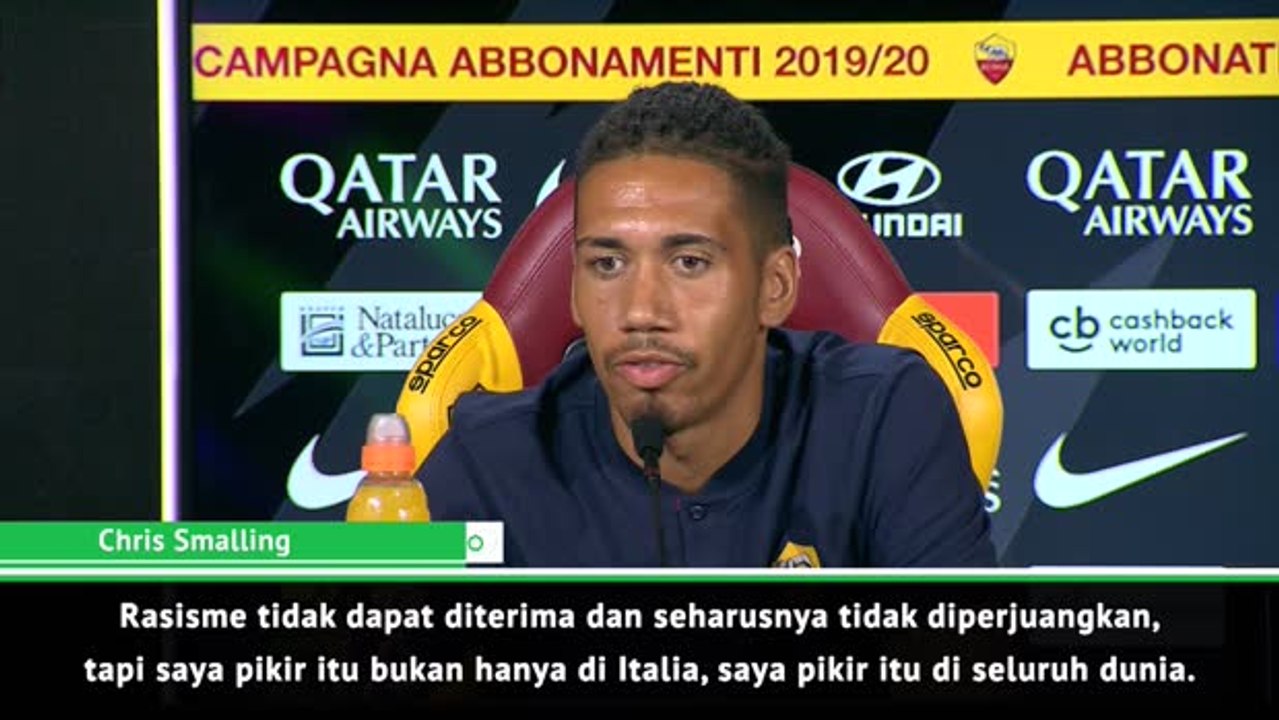 Bukan Hanya Sekedar masalah di Italia - Smalling