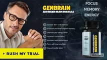 Genbrain: Reviews, Side Effects, Ingredients & Price & cost to 