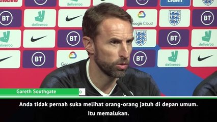 Owen dan Shearer Saling 'Memalukan' - Southgate