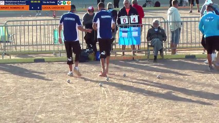 France Doublettes Jeu Provençal (5)