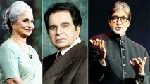 Amitabh Bachchan Considers These 2 Actors His Idols