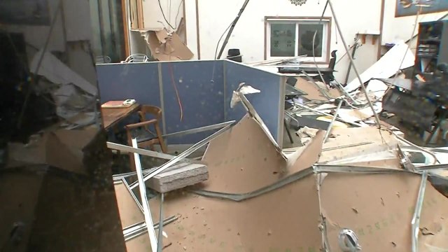 [태풍 위치] 태풍 '링링' 충남 서해안 지나...70대 할머니 숨져 / YTN