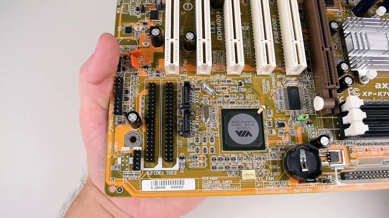 Install Windows XP from a _USB Flash Drive with Easy2Boot [ Get Into PC