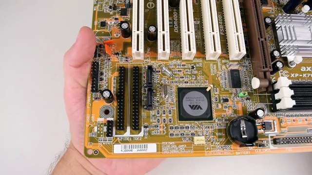 Install Windows XP from a _USB Flash Drive with Easy2Boot [ Get Into PC ]